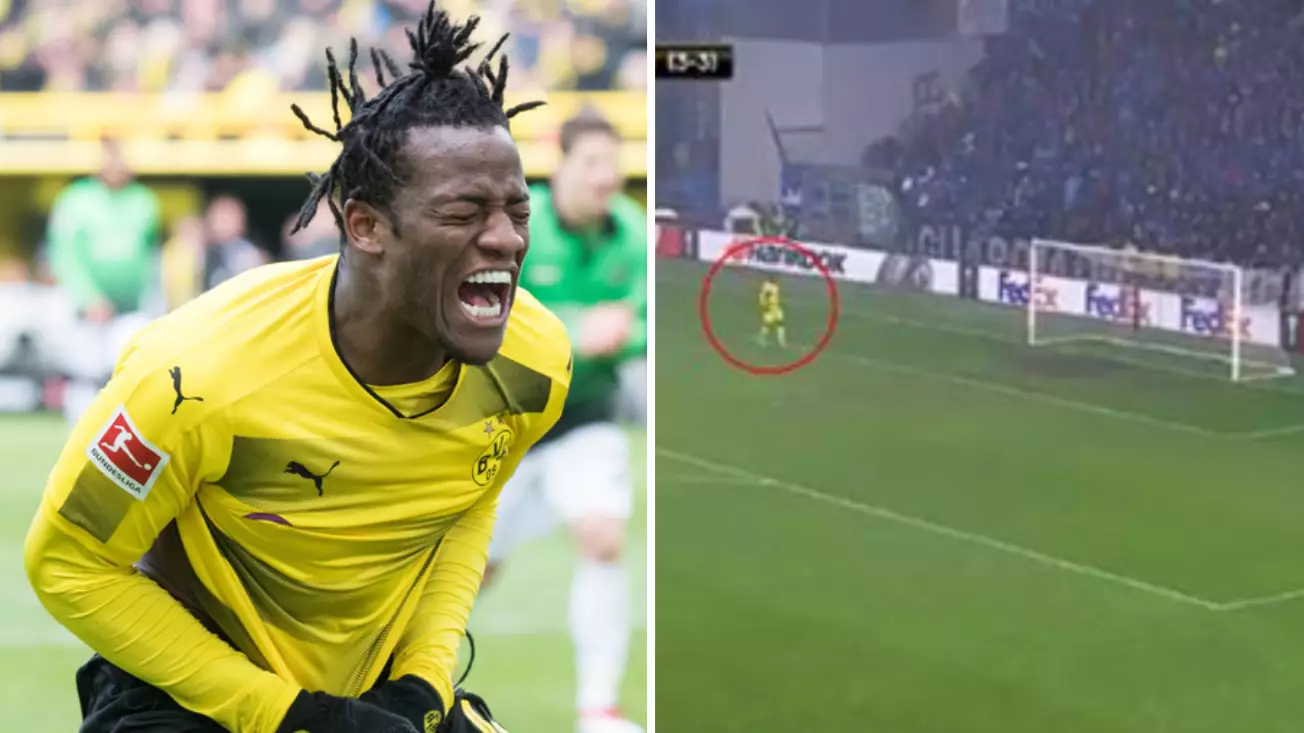 Michy Batshuayi Reacts After UEFA Decide Not To Punish Atalanta For Racist Chanting