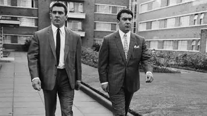 New Kray Twins Documentary, Secrets Of The Krays, Coming To Britbox