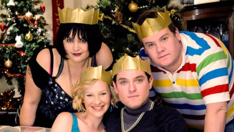 Gavin and Stacey is also returning this year for a special episode.