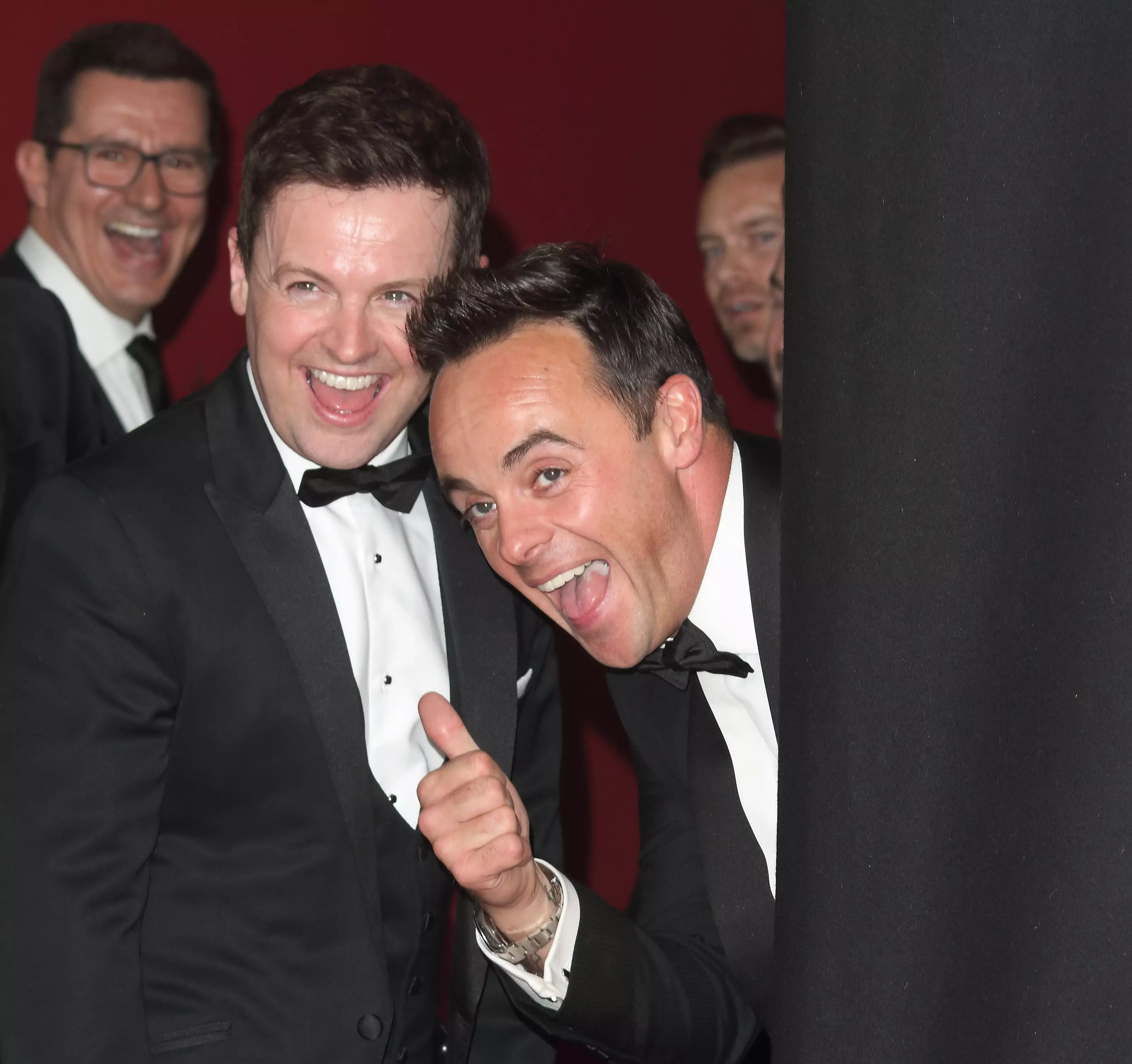 Ant and Dec will return to host this year's I'm a Celeb.