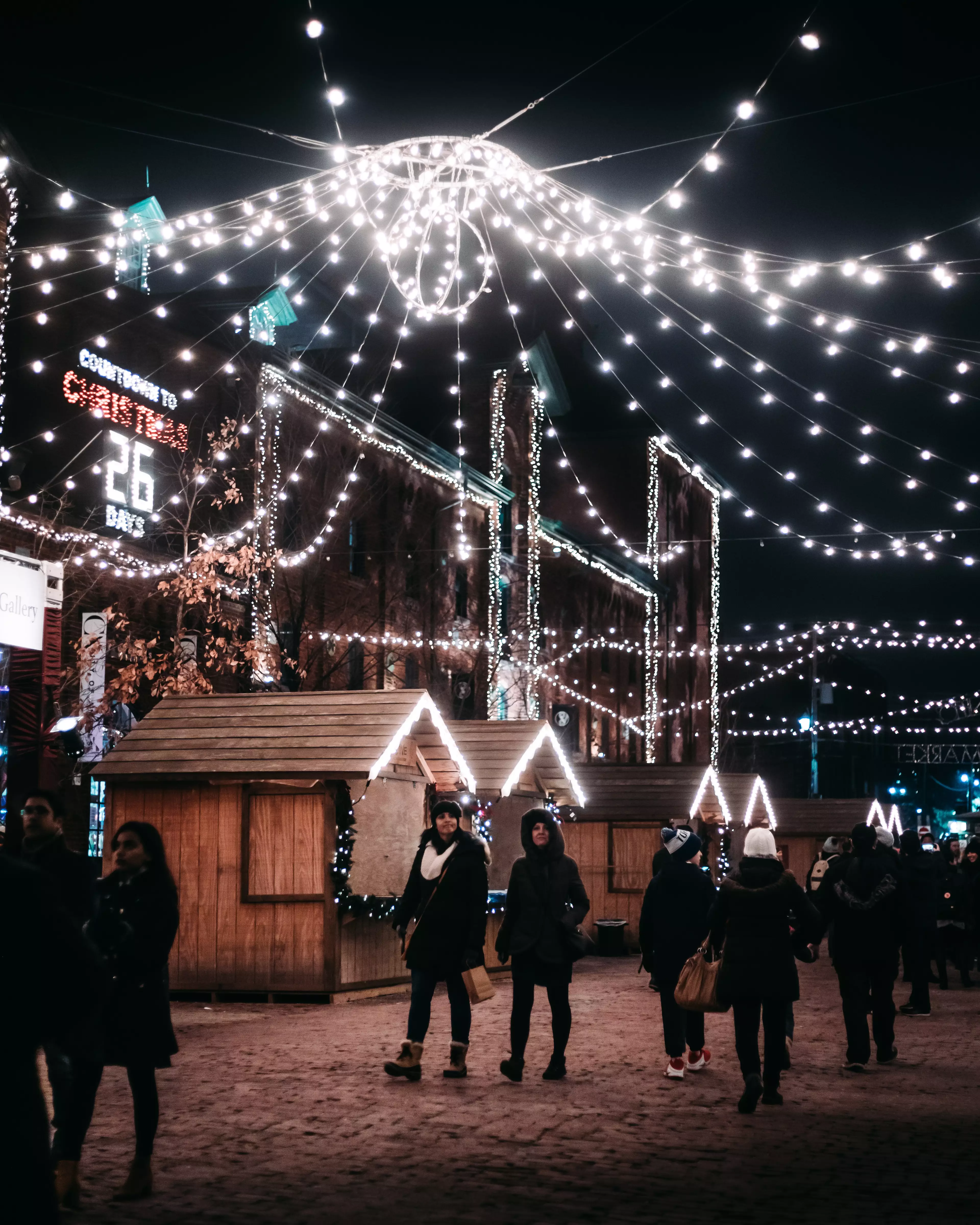 Book a last minute trip to see a Christmas market for a bargain. (