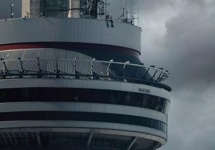 Twitter Has Already Ruined Drake's New Album Artwork