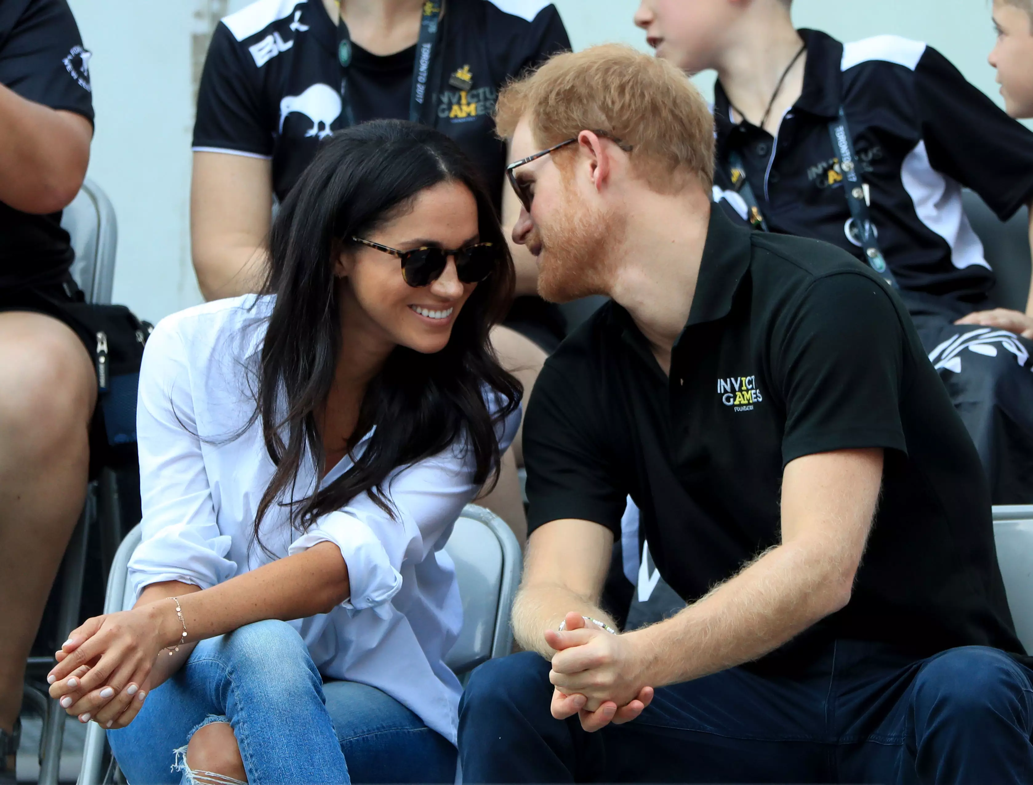 Meghan and Harry would keep their relationship very private (
