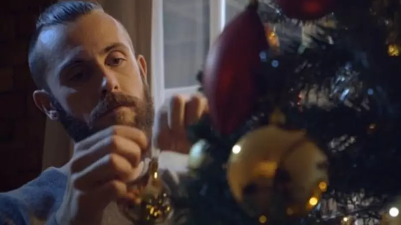 Viewers Praise Moving £50 Budget Christmas Advert Following John Lewis' £7 Million Ad
