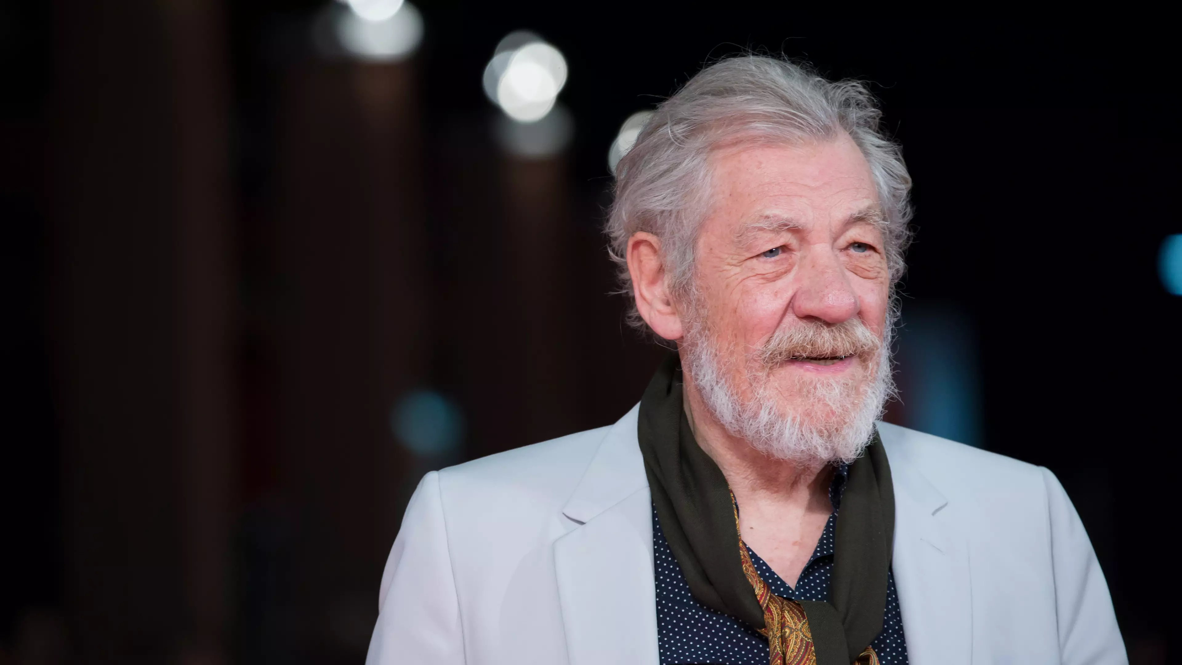 Sir Ian McKellen Celebrates 30 Years Since Coming Out