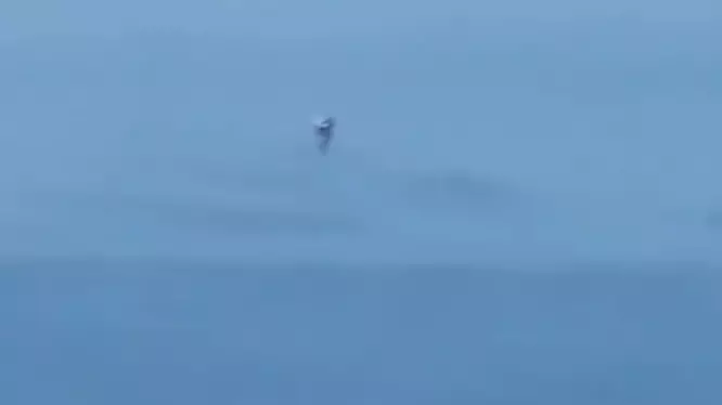 ​Mysterious Figure Believed To Be California’s ‘Jetpack Man’ Caught On Camera