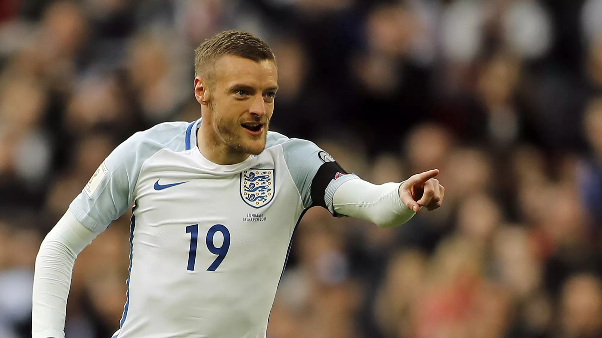 Jamie Vardy Nearly Packed Football In For A Very Different Career