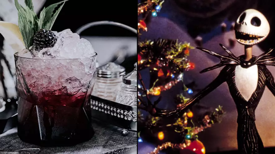 Dark Cocktails You Can Serve at Your Christmas Party To Match Your Black Heart 