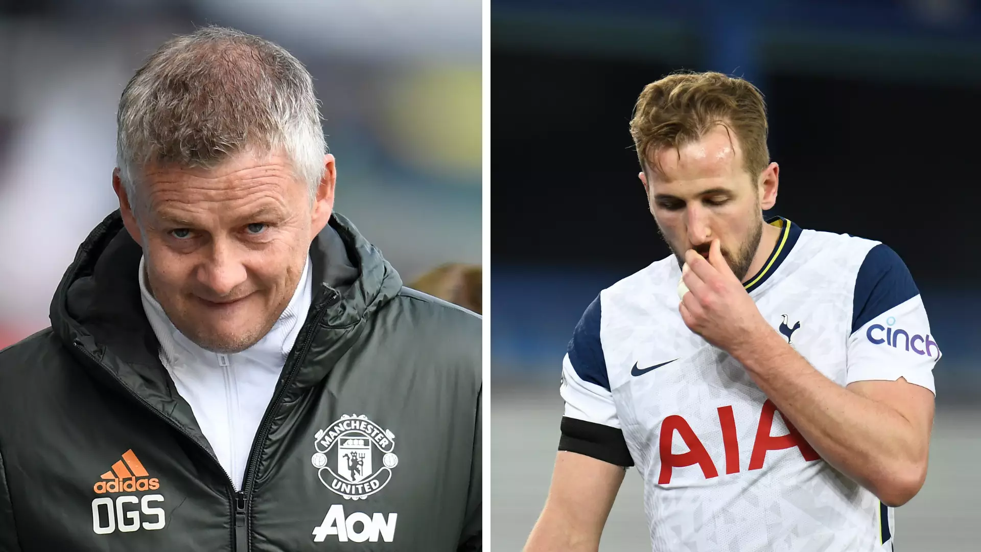 Manchester United Fans Pinpoint Striker They'd Prefer To Harry Kane