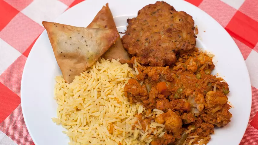 The Famed Tikka Masala Has Been Dethroned As Britain’s Favourite Curry