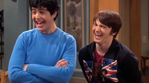 Drake Bell Returns To The 'Drake & Josh' House To Find It Demolished