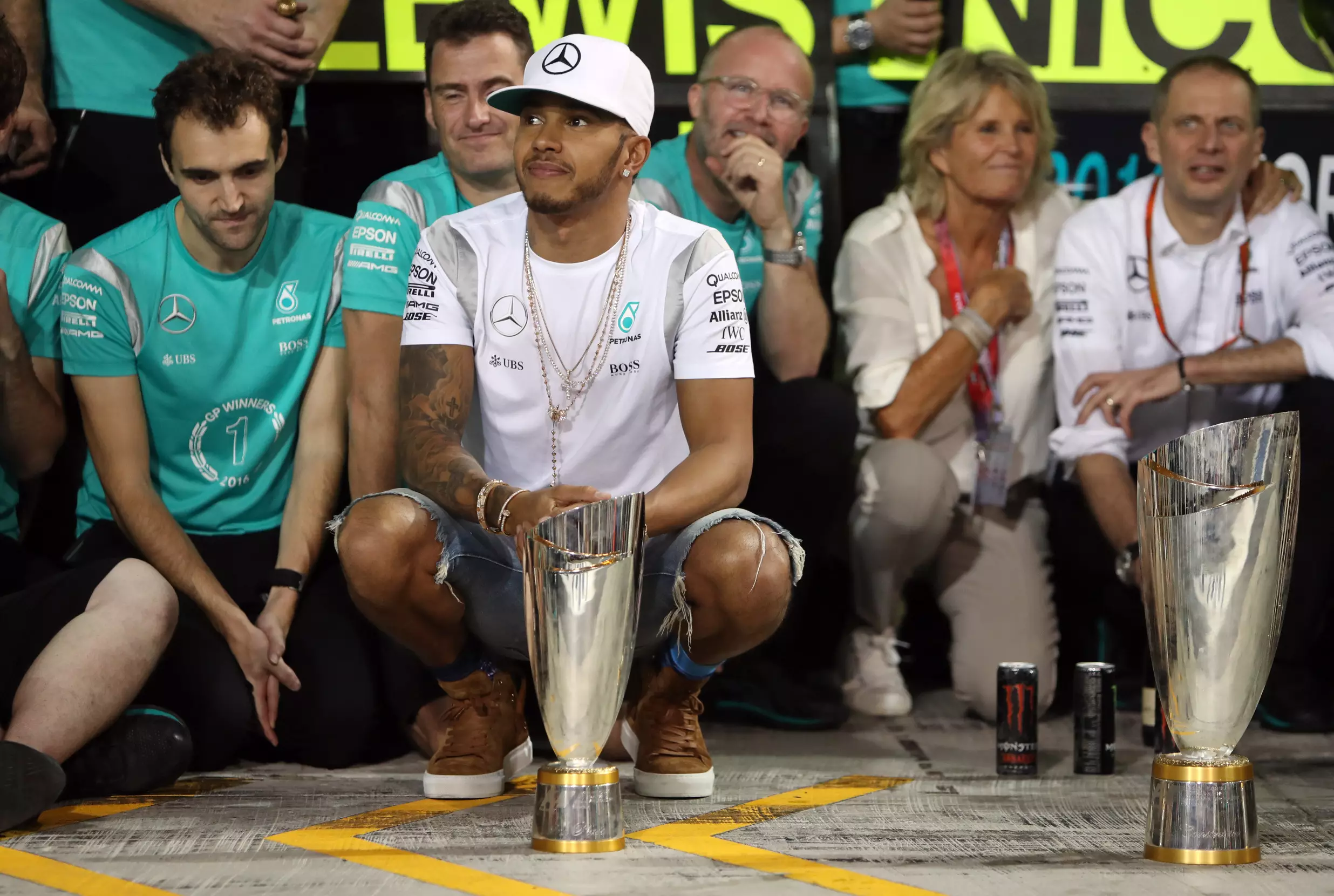 Lewis Hamilton Could Be Severely Punished After Twice Ignoring Team Orders