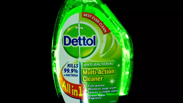 Company Behind Dettol And Lysol Warns People Not To Ingest Disinfectant Following Trump's Comments