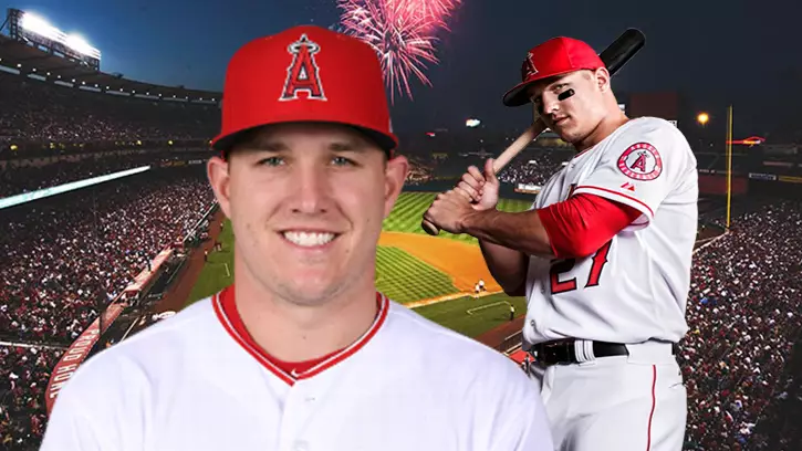 Mike Trout To Sign Record Breaking $430m Deal, The Highest In Sports History