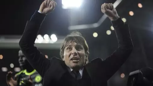 Antonio Conte Posts Classy Thank You Message After Leading Chelsea To The Title