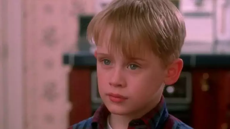 Macaulay Culkin Posts Hilarious Photo After Disney Announced It Was Rebooting Home Alone