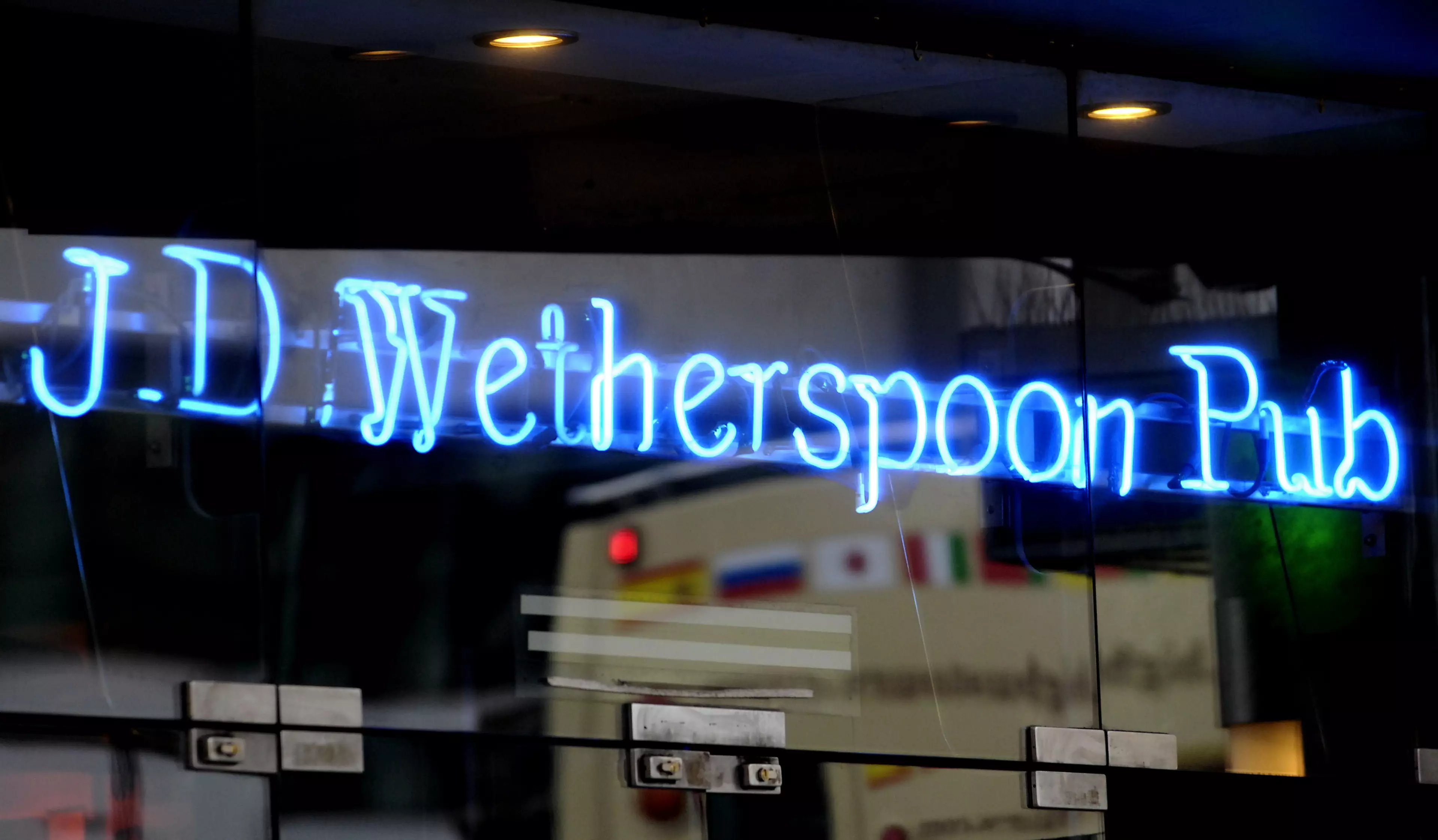 The cocktails are now available at Wetherspoon pubs (