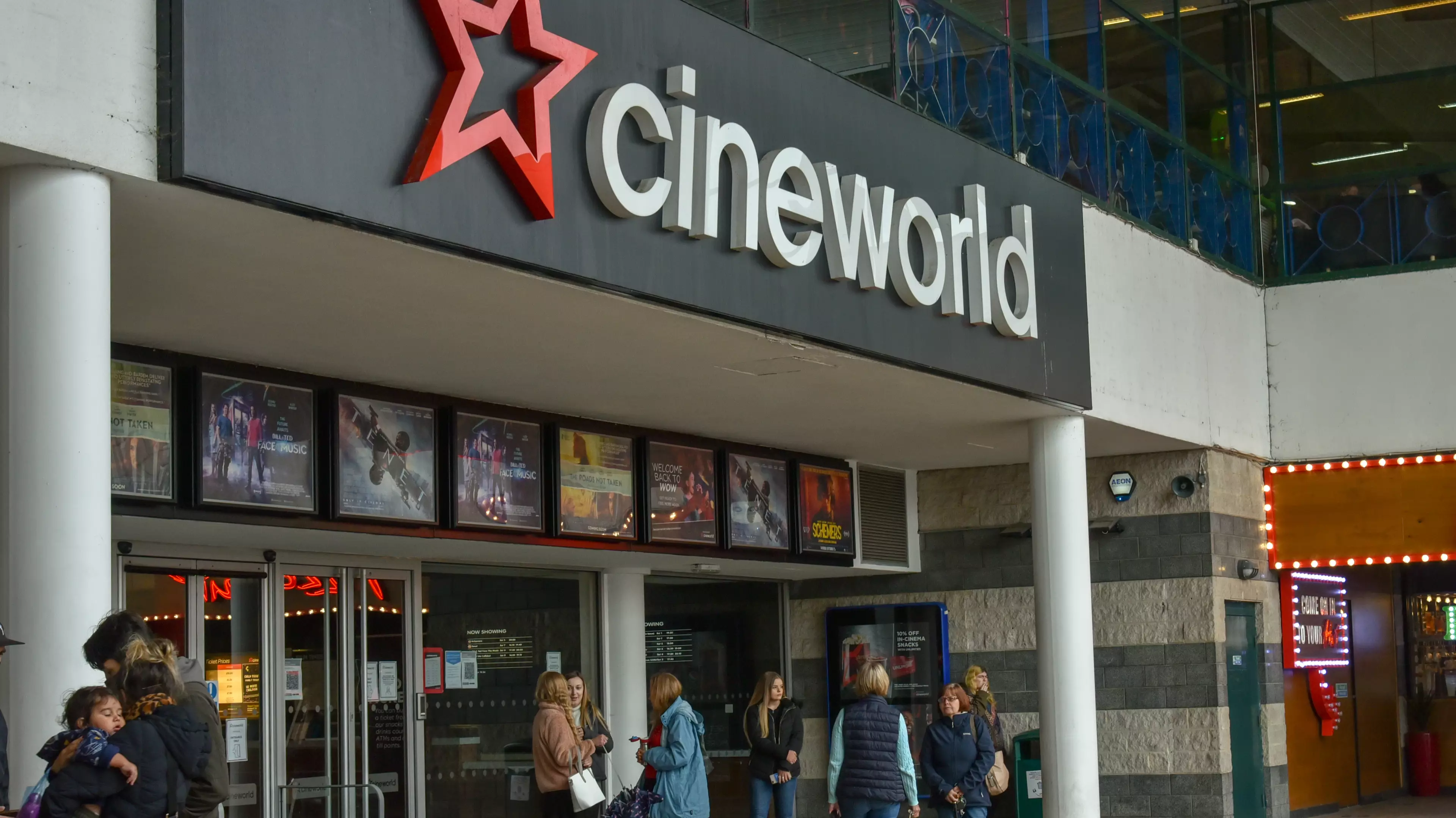 A Love Letter To Cineworld As It Prepares To Reopen