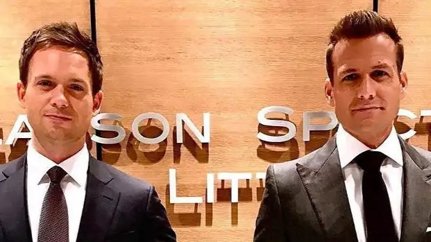 Suits Cast Say Goodbye As Final Series Wraps Production