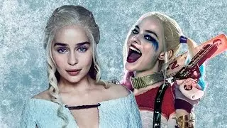 WATCH: Game Of Thrones Season Six Trailer 'Suicide Squad-Style'