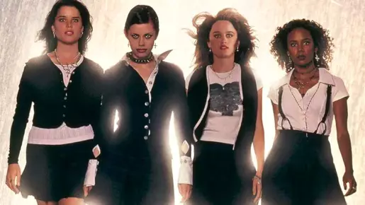 Classic 90s Horror Movie ‘The Craft’ Is Getting A Remake