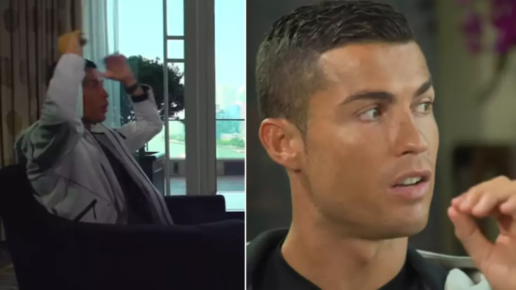 Cristiano Ronaldo Gives Lionel Messi The Biggest Compliment Possible In Recent Interview 