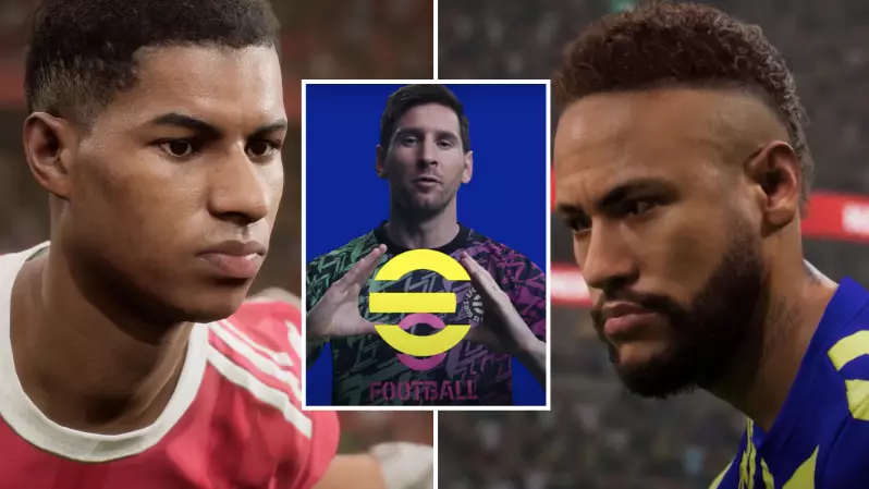 PES Is No More, Will Be Called 'eFootball' And Free-To-Play Going Forward