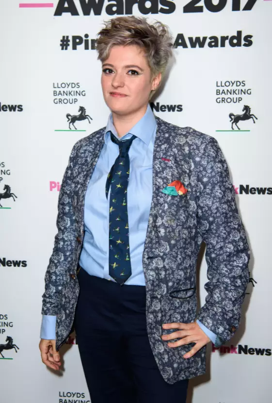 Jack Monroe has created a cook book featuring recipes using canned and dried food.