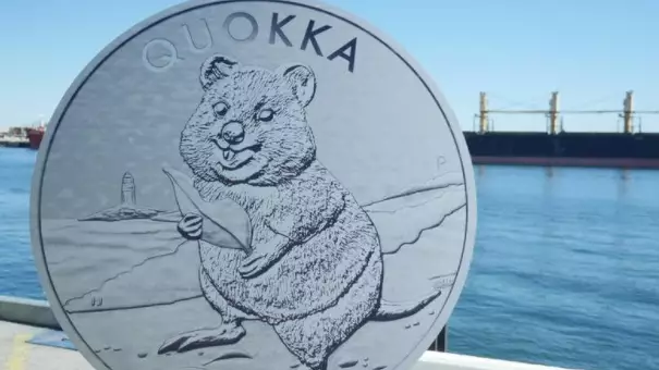 Limited Addition Silver Coins With Quokkas To Be Released In Australia 