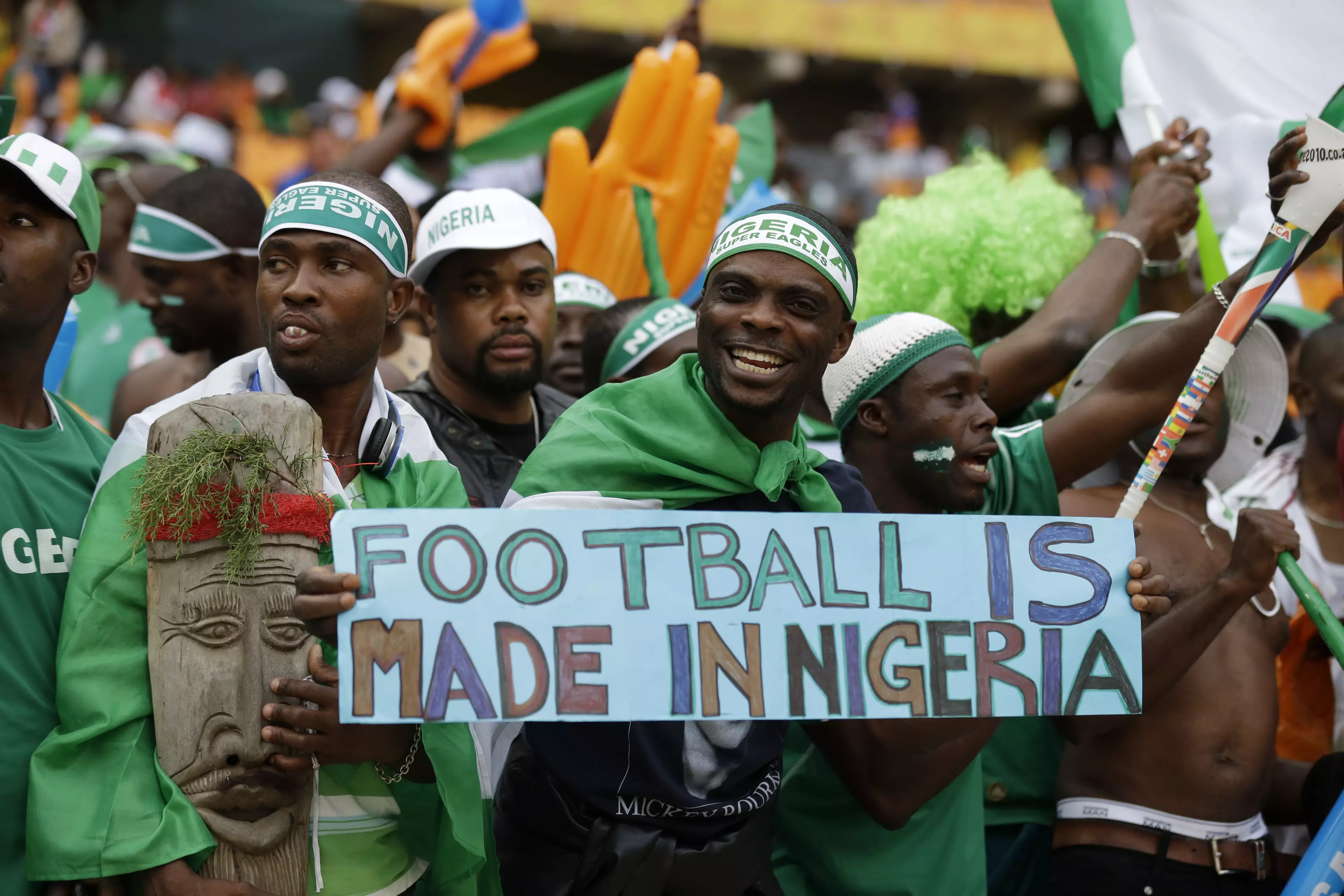 Nigeria Lose Almost Entire U17 Squad After Age Test Failures