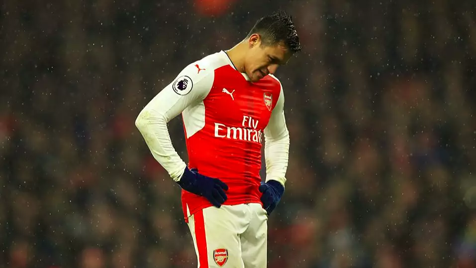 Thousands Of Chileans Organise March In Bid To Get Alexis Sanchez To Leave Arsenal