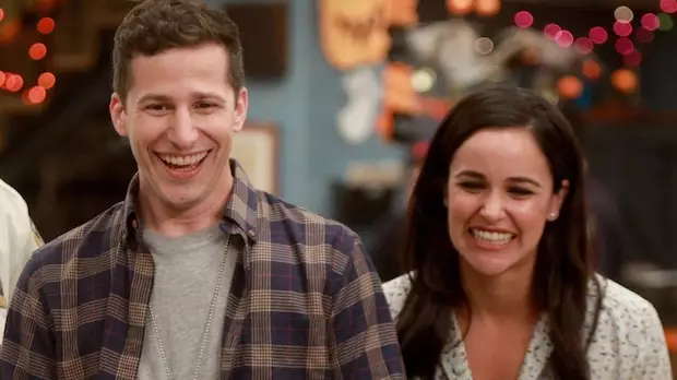 Jake And Amy Are Having A Baby On Brooklyn Nine-Nine