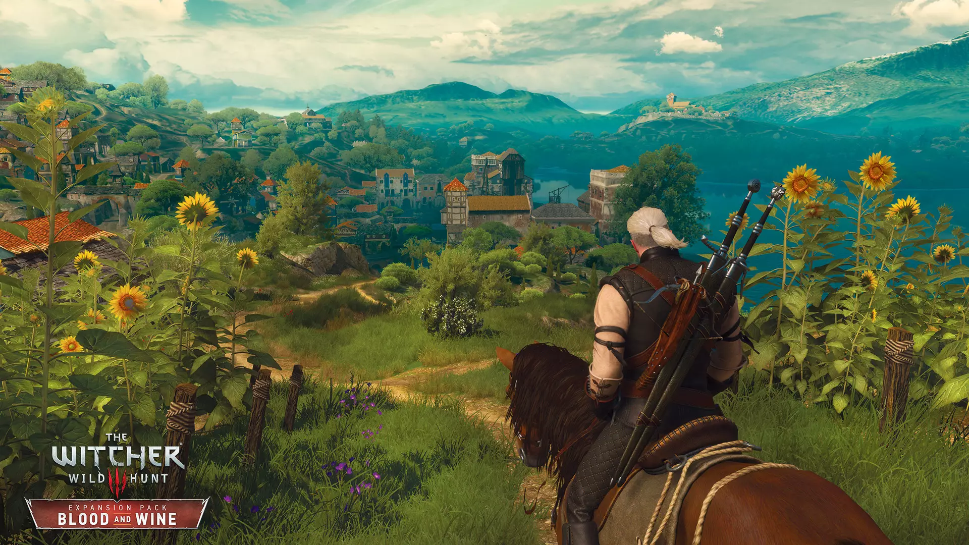 The Witcher 3: Blood & Wine /