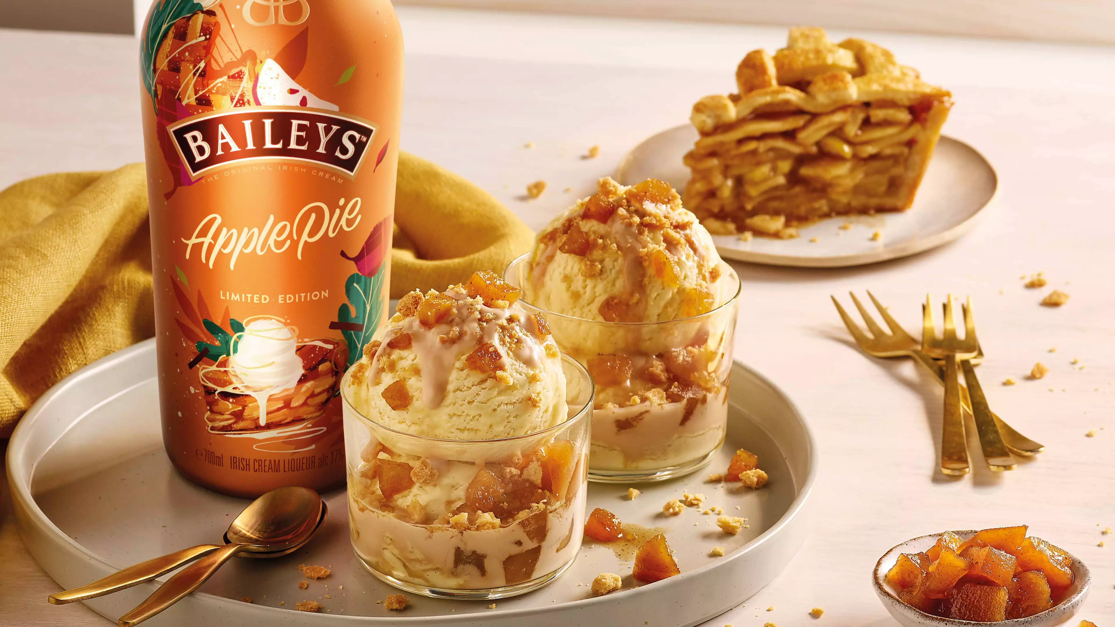 You Can Now Get Apple Pie Baileys In Time For Christmas