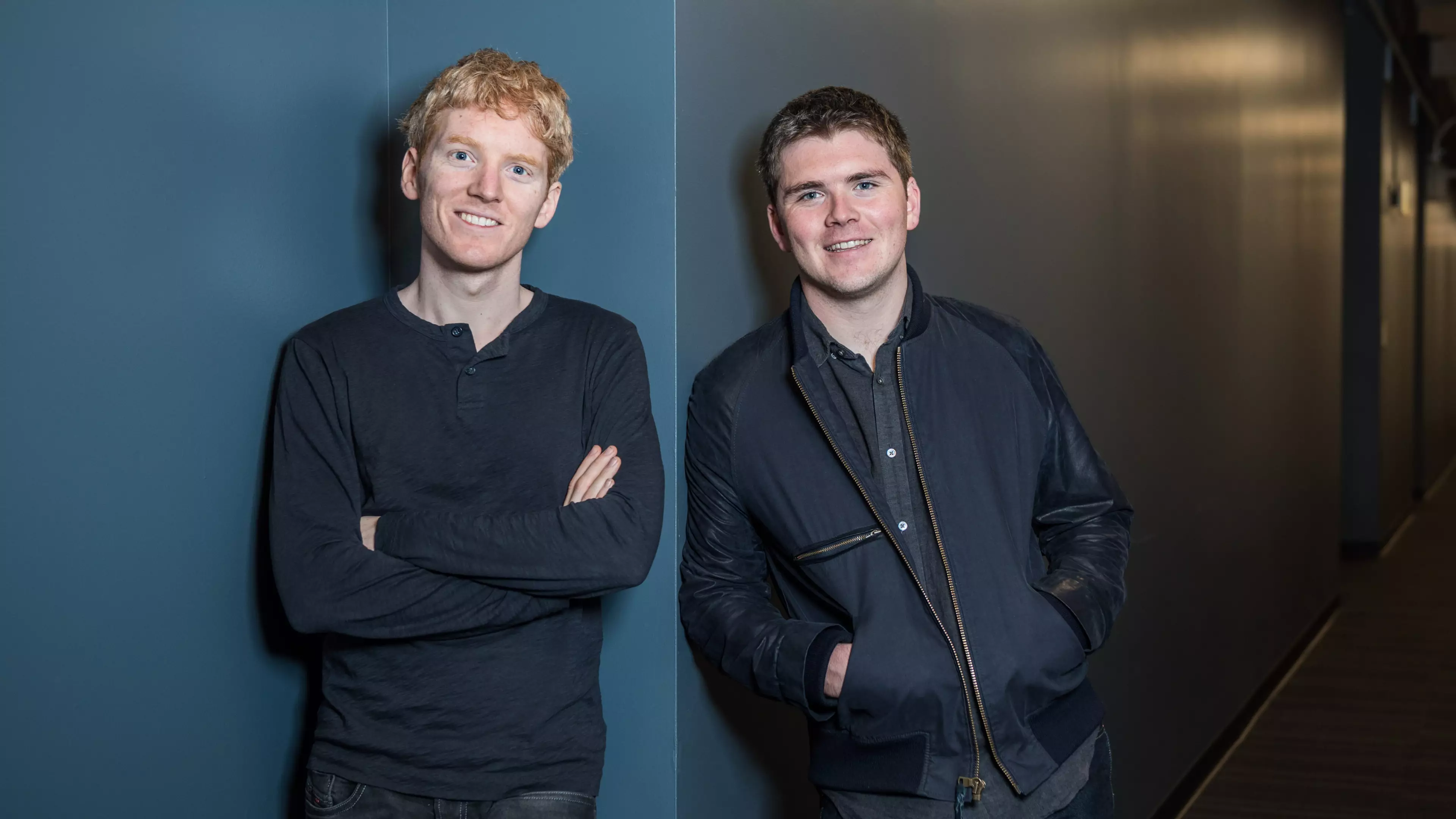 Irish Brothers, 30 and 32, Now Own Company Worth £70 Billion