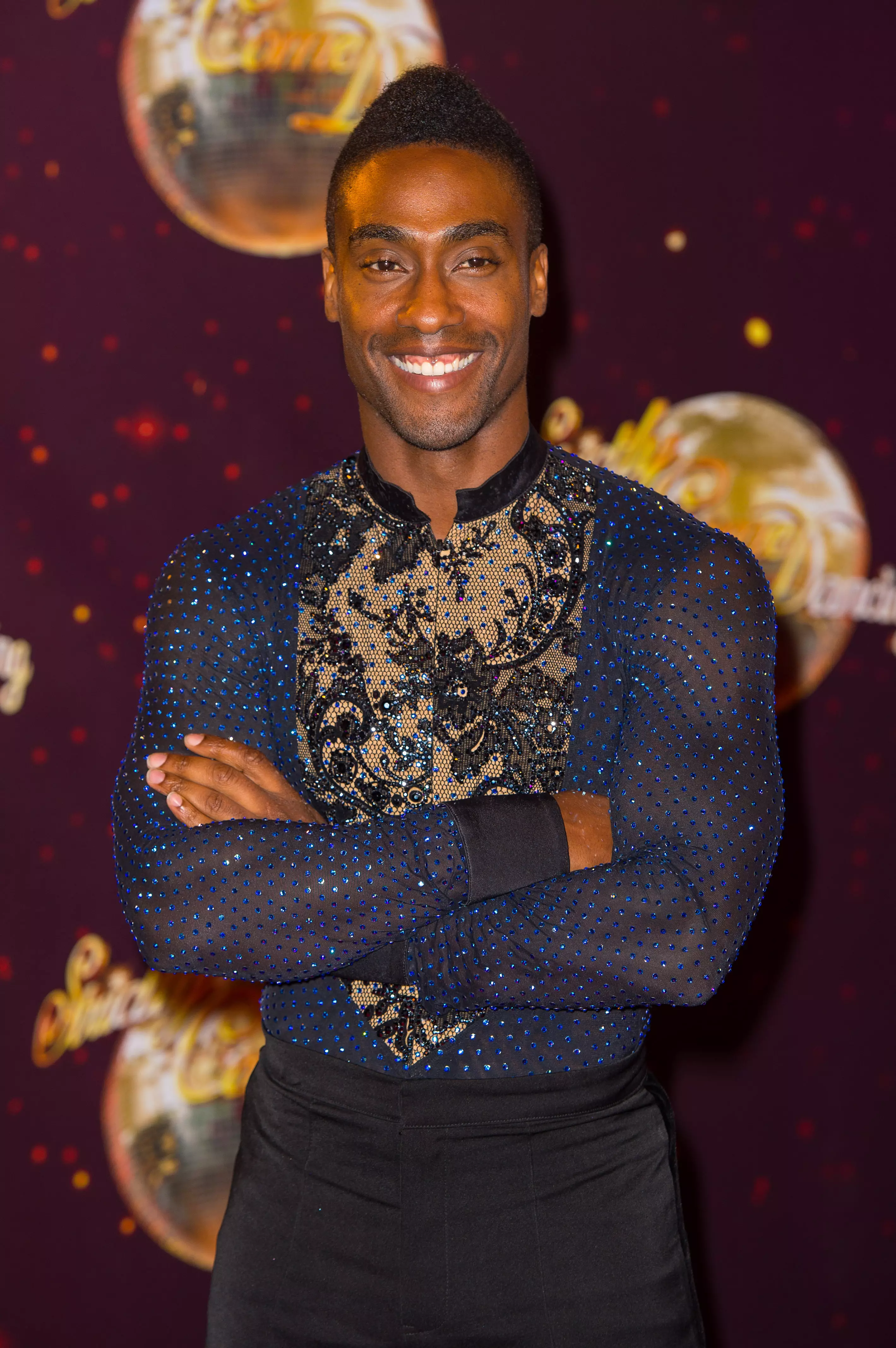 Simon Webbe has always been known for his ripping muscles (