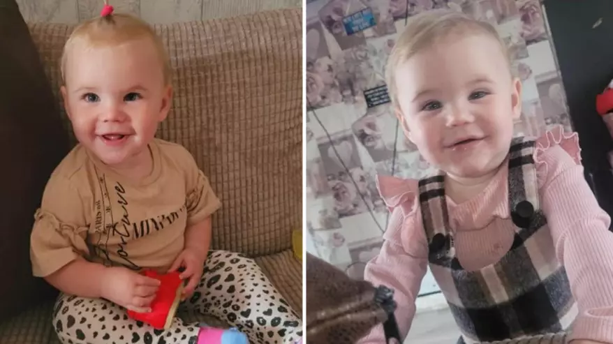 Mother Of Baby Girl Killed By Family Dog Pays Heartbreaking Tribute To 17-Month-Old