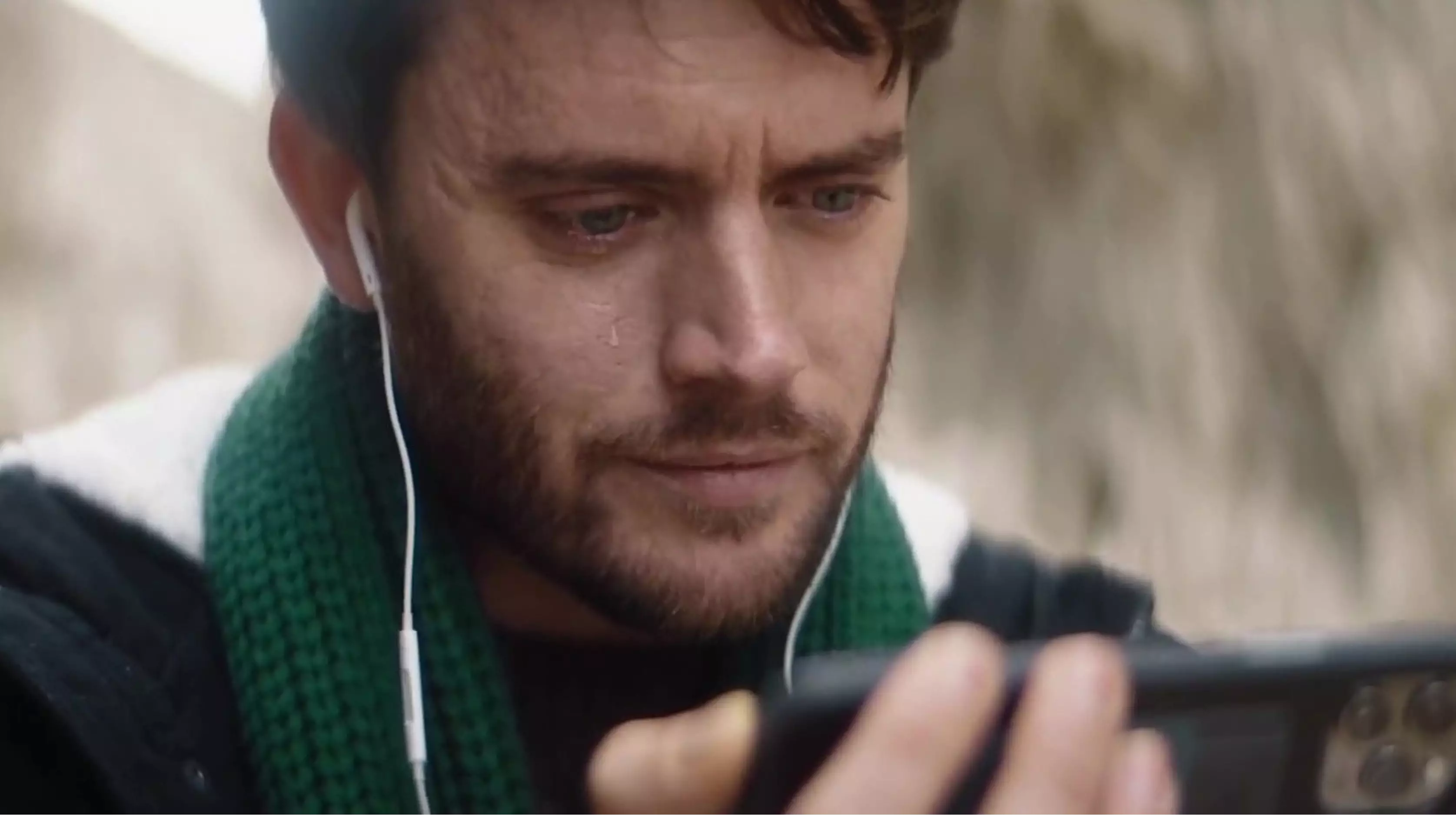 Filmmaker Behind £50 'Rival John Lewis Advert' Releases Another Christmas Tear-Jerker