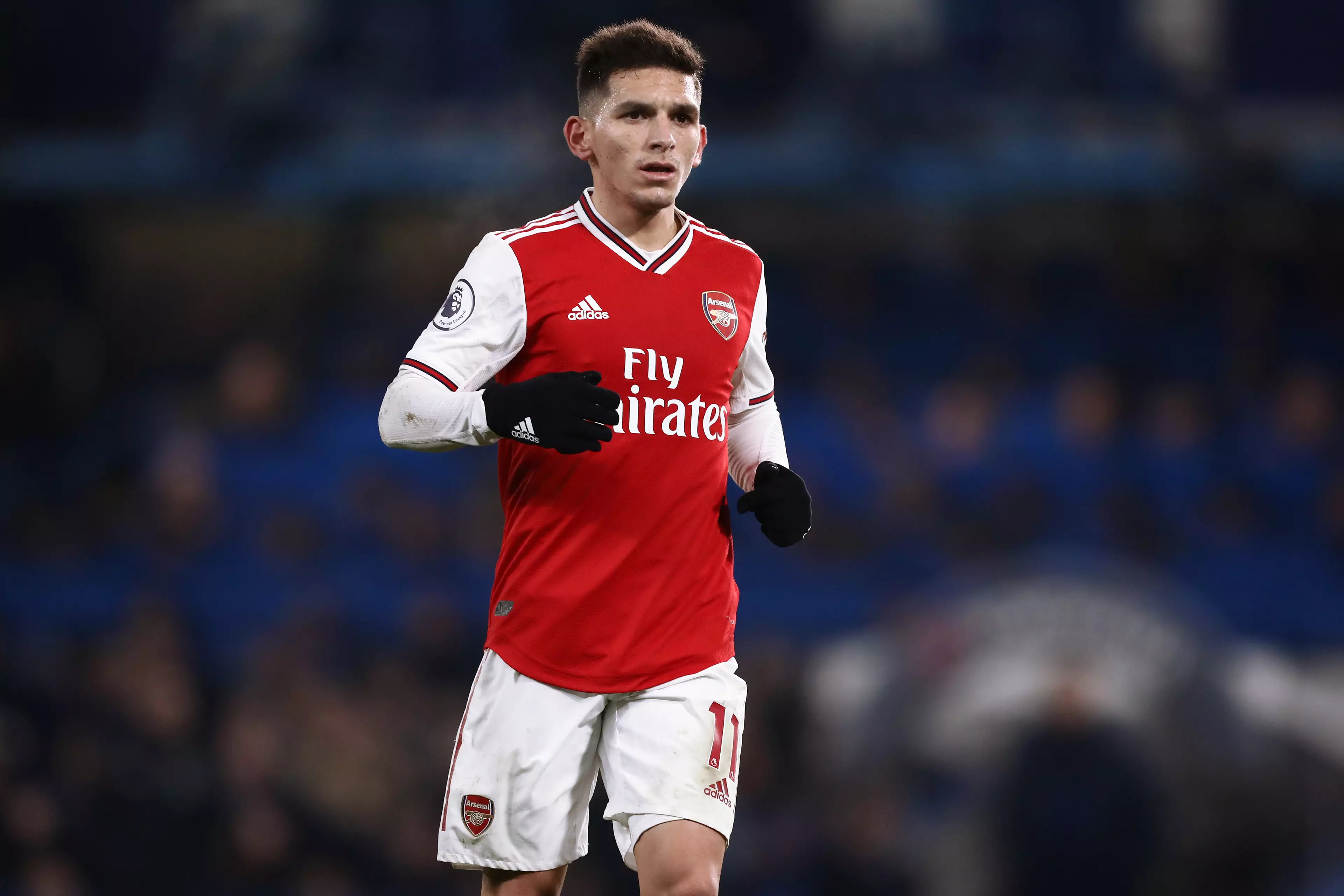 Torreira is a target for Atleti. Image: PA Images