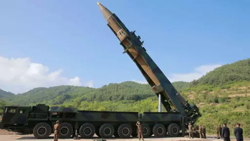 North Korea Could Test Another Missile To Hit US Today