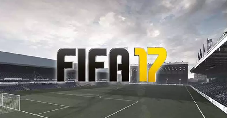 Here's FIFA 17's Best XI