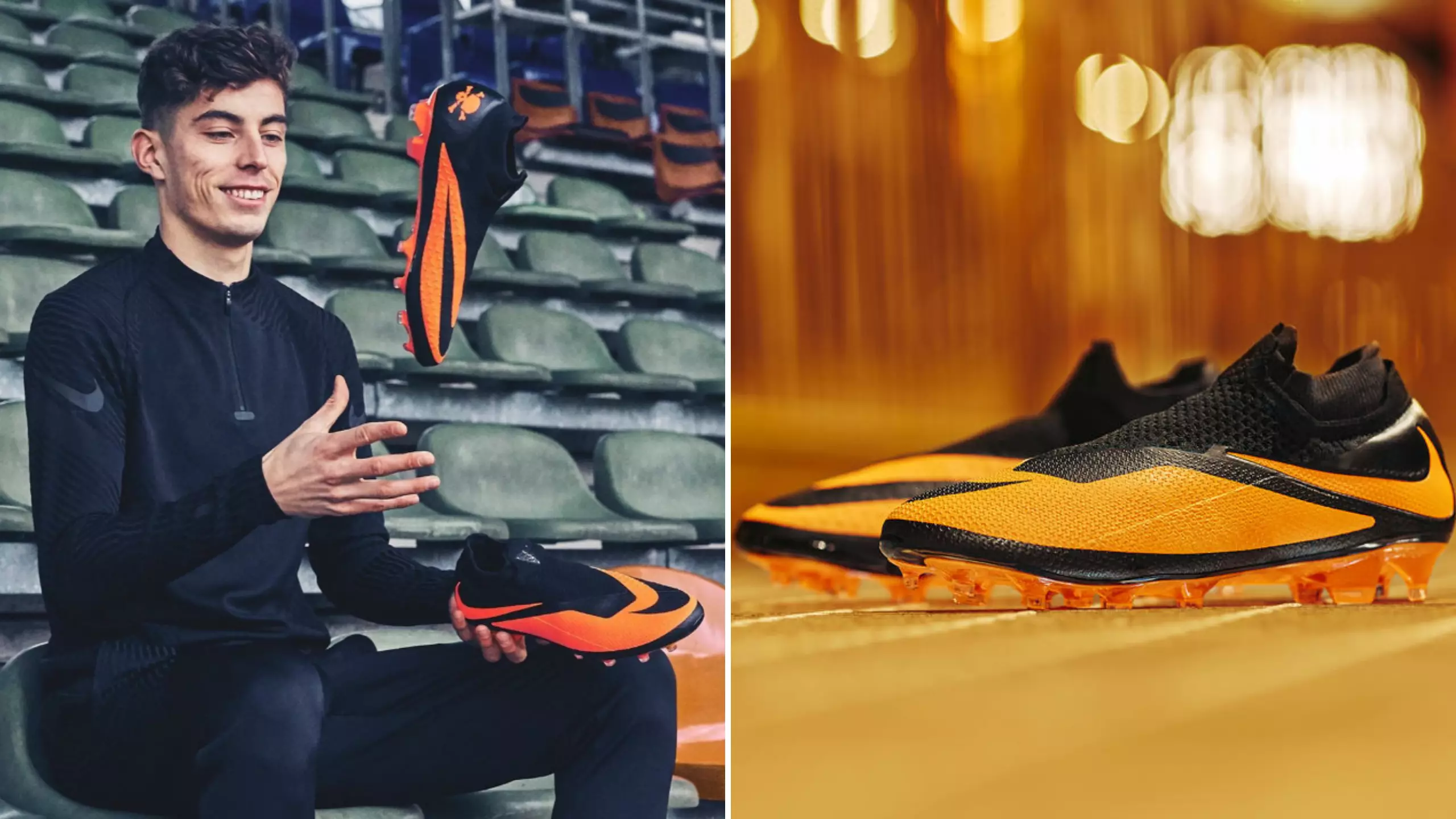 Nike Are Re-Releasing Their Iconic 'Hypervenom' Football Boots