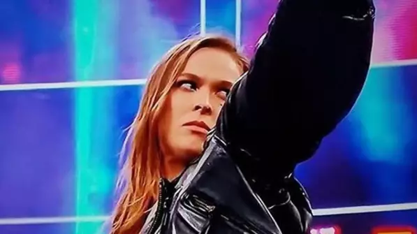 Ronda Rousey Officially Signs A Deal With WWE