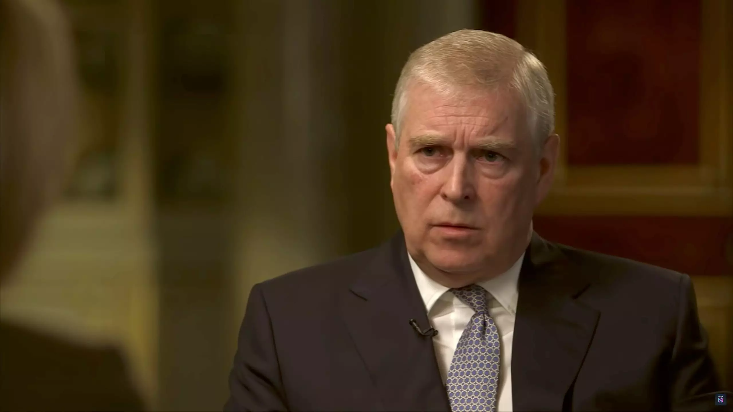 Prince Andrew sat down with Emily Maitlis for BBC's Newsnight last autumn (