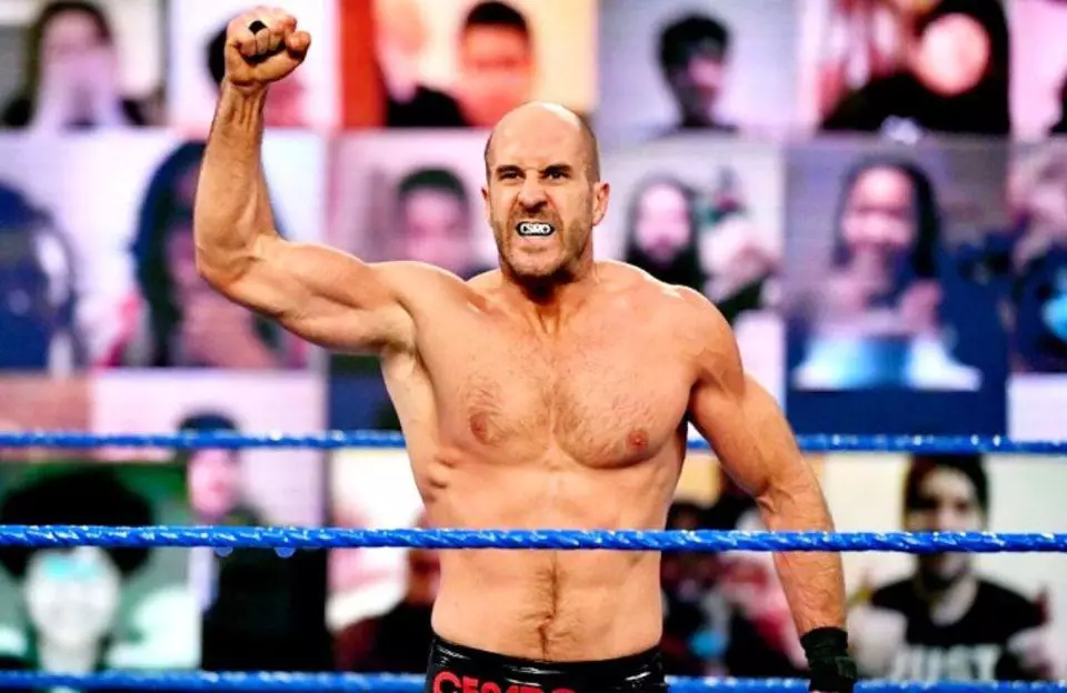 Cesaro.