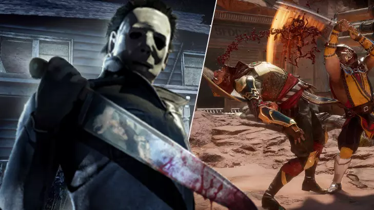 Michael Myers Is Coming To 'Mortal Kombat 11', According To Leak