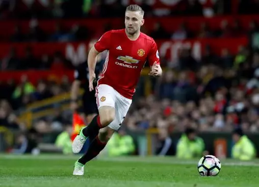 Luke Shaw Reveals What Was Said During Meeting With Jose Mourinho
