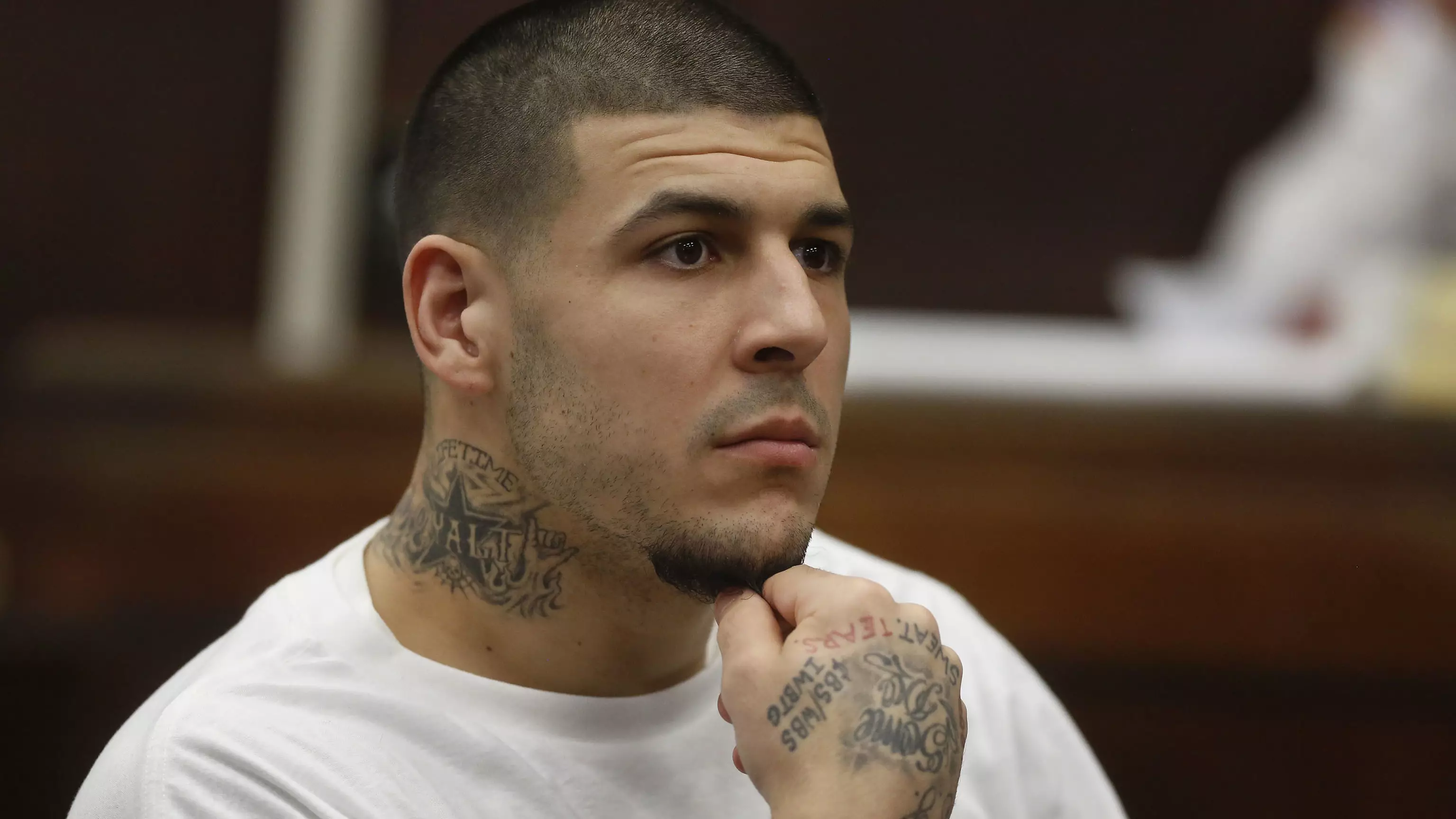 Netflix Has Dropped Trailer For New True Crime Series About Aaron Hernandez