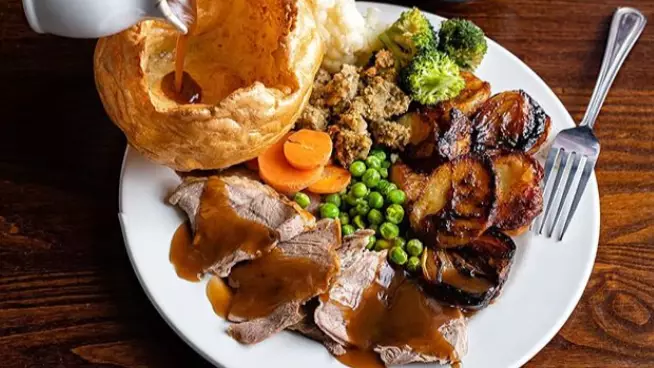Customers Will No Longer Be Able To Serve Themselves At Toby Carvery 