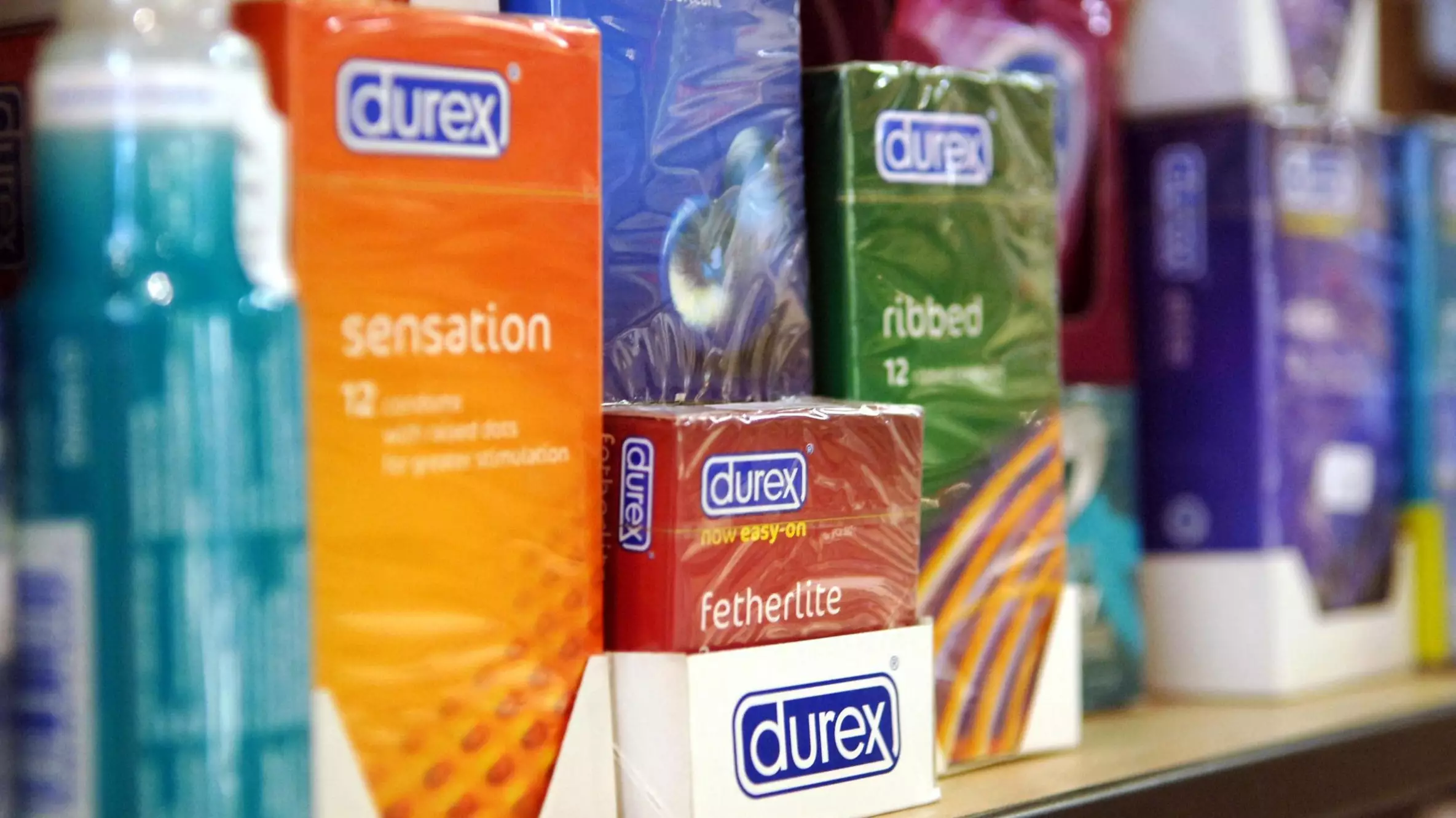 Durex Recalls 'Real Feel' And 'Latex Free' Condoms After They Fail 'Burst Test'